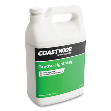 Coastwide Professional™ Grease Lightning Degreaser, 3.78 L Bottle, 4-carton freeshipping - TVN Wholesale